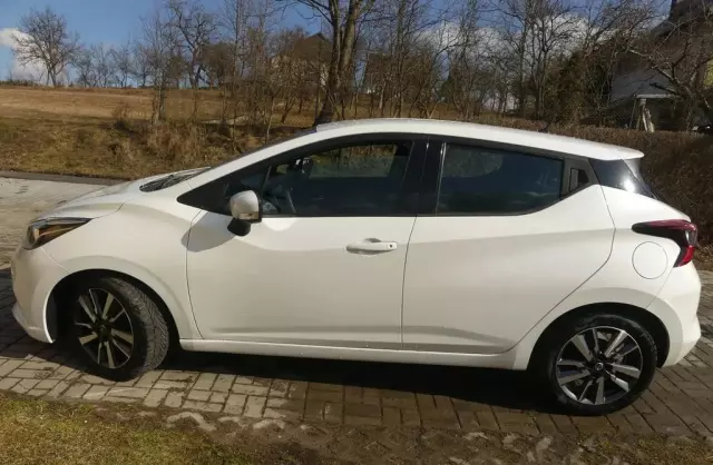NISSAN Micra 