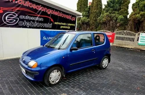 FIAT Seicento 