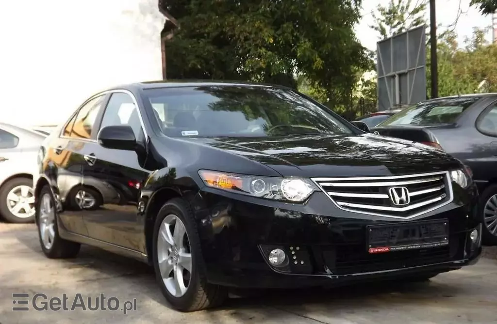 HONDA Accord 