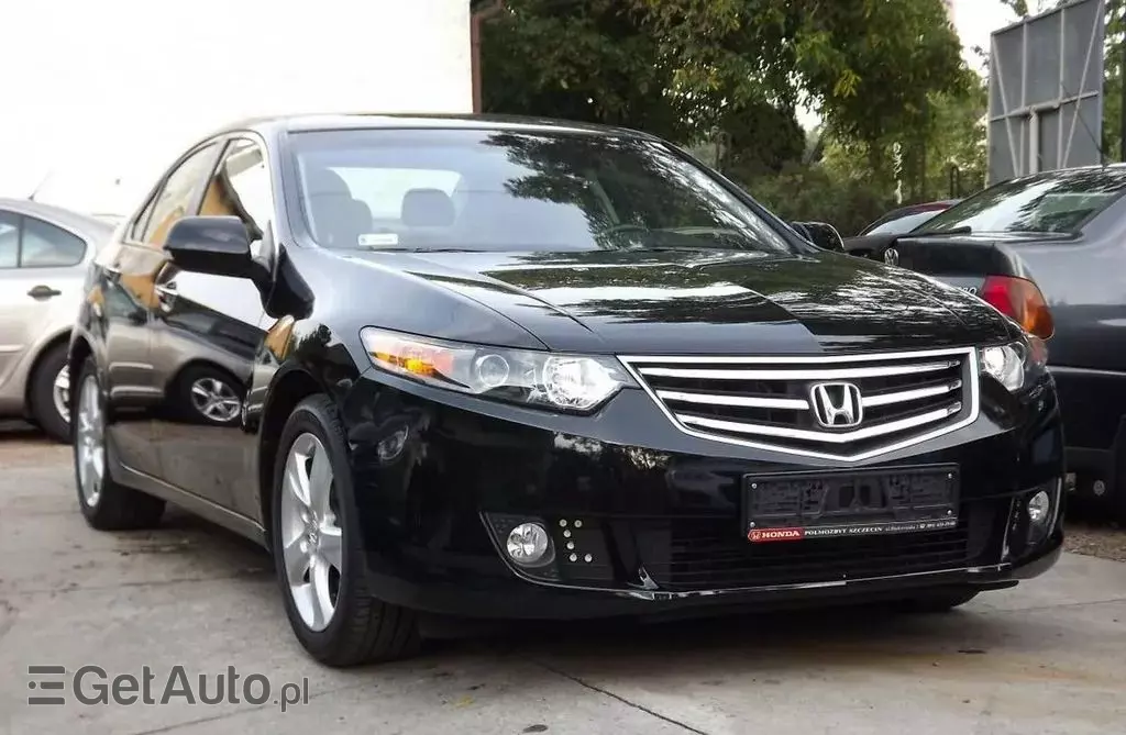 HONDA Accord 