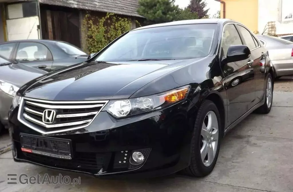 HONDA Accord 