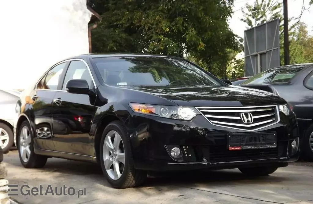 HONDA Accord 