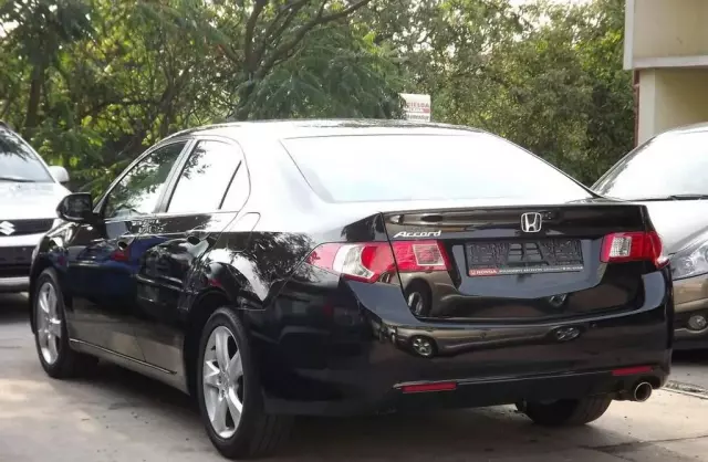 HONDA Accord 