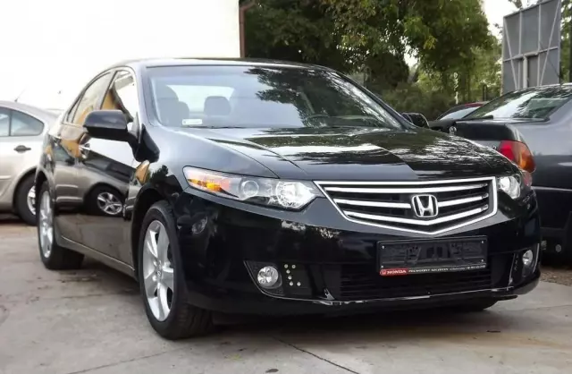 HONDA Accord 
