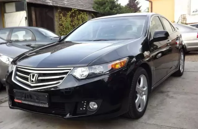 HONDA Accord 