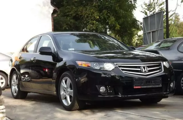 HONDA Accord 