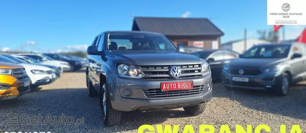 VOLKSWAGEN Amarok 