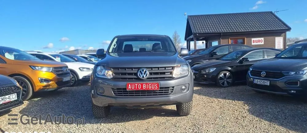 VOLKSWAGEN Amarok 