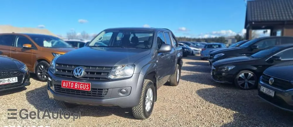 VOLKSWAGEN Amarok 
