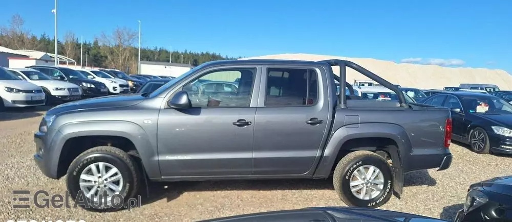 VOLKSWAGEN Amarok 
