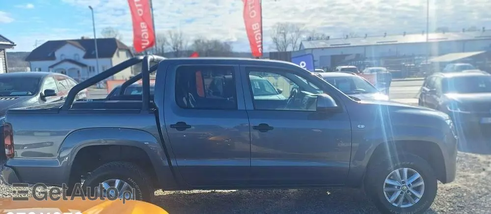 VOLKSWAGEN Amarok 