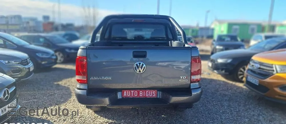 VOLKSWAGEN Amarok 