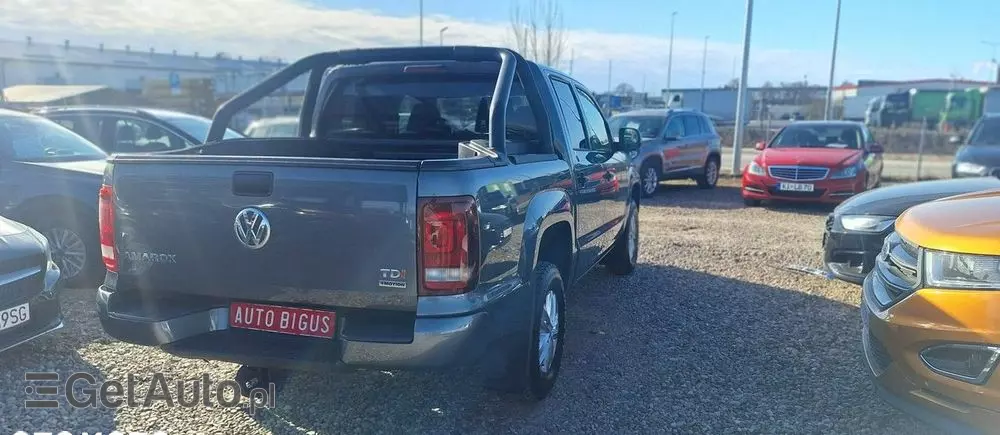 VOLKSWAGEN Amarok 