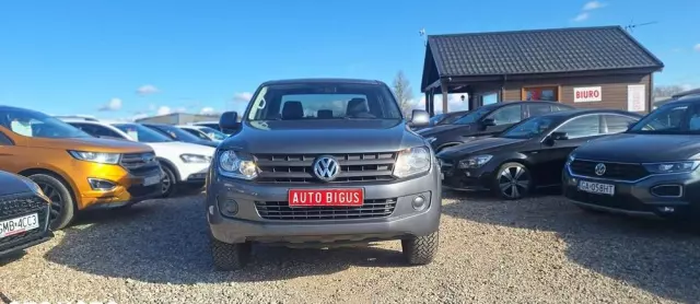 VOLKSWAGEN Amarok 