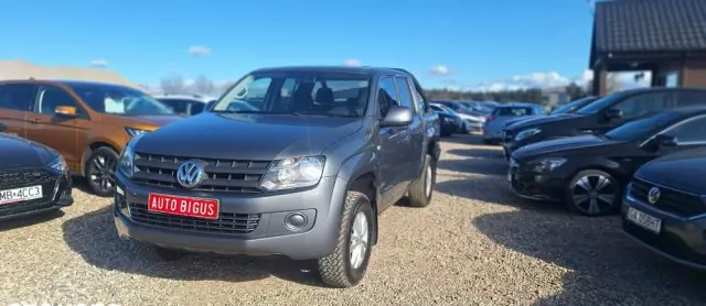 VOLKSWAGEN Amarok 