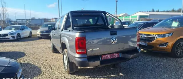 VOLKSWAGEN Amarok 