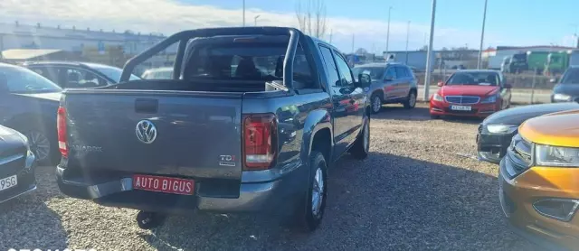 VOLKSWAGEN Amarok 