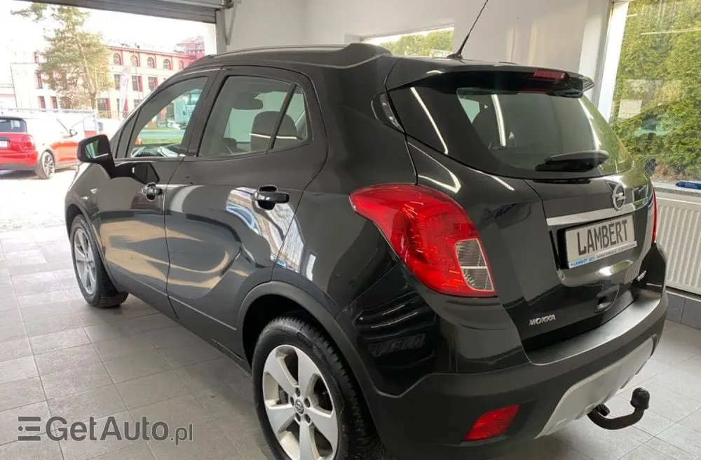 OPEL Mokka 