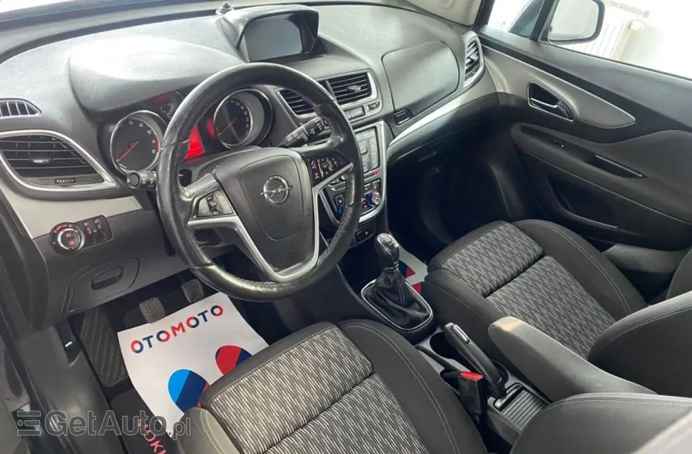 OPEL Mokka 