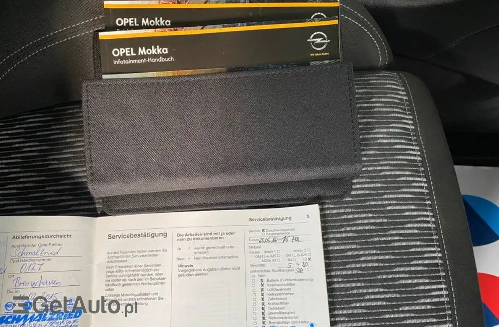 OPEL Mokka 