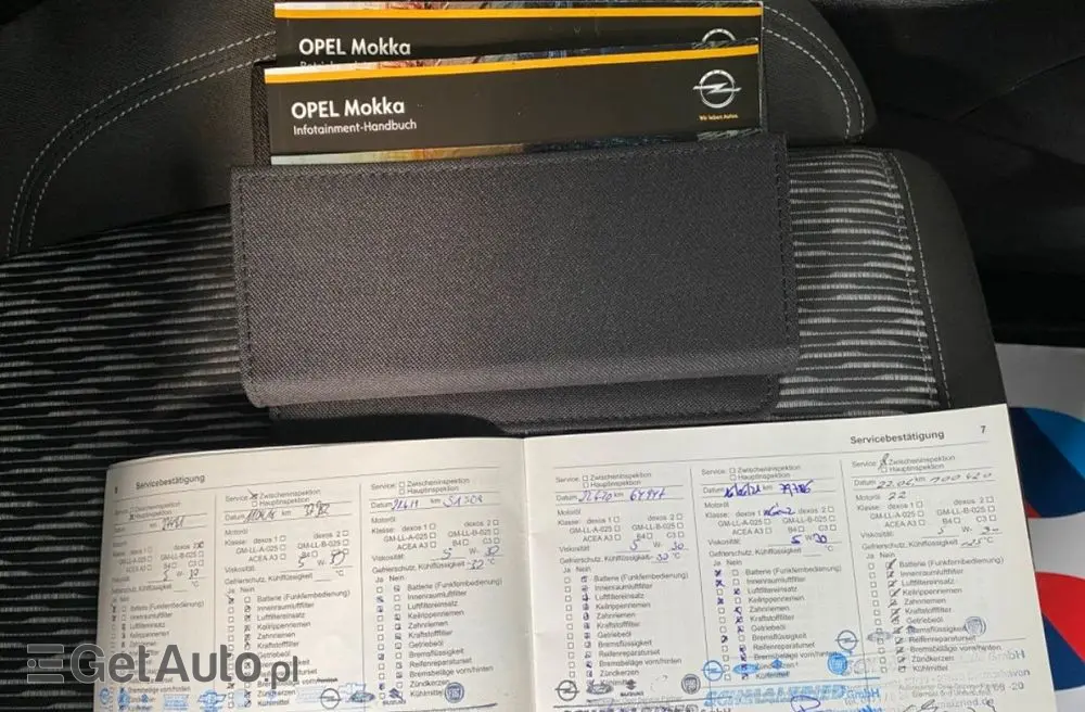 OPEL Mokka 