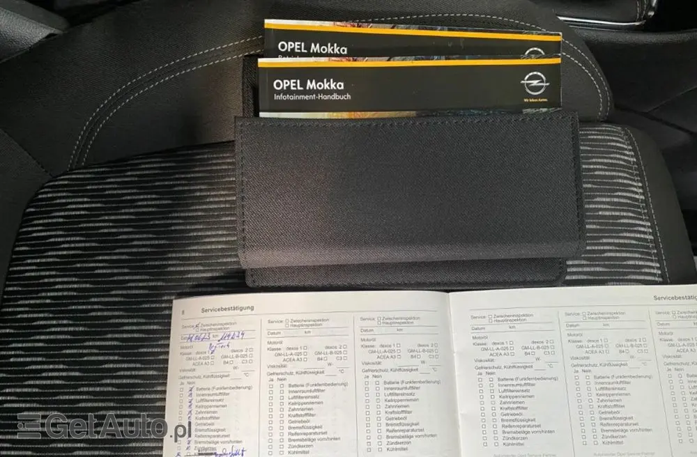 OPEL Mokka 
