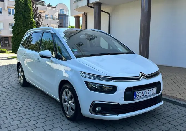 CITROËN C4 SpaceTourer 