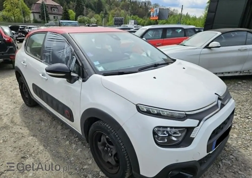 CITROËN C3 Pure Tech 83 S&S MAX