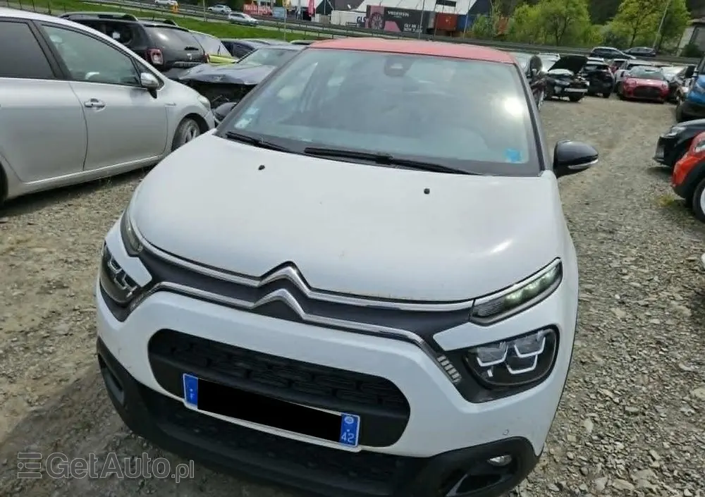 CITROËN C3 Pure Tech 83 S&S MAX