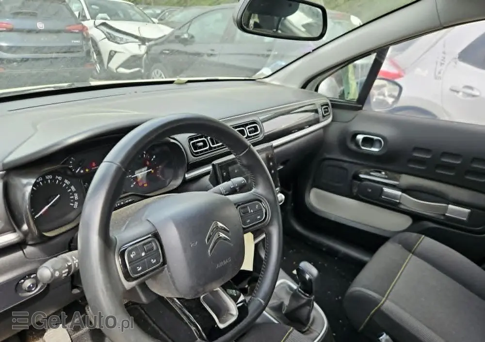 CITROËN C3 Pure Tech 83 S&S MAX