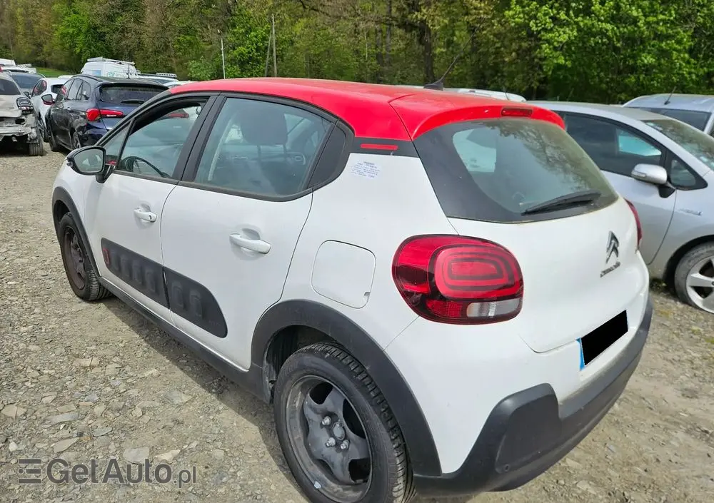 CITROËN C3 Pure Tech 83 S&S MAX