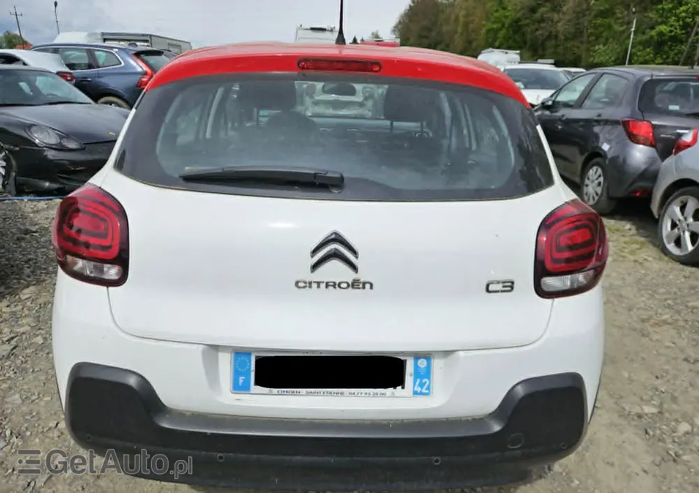 CITROËN C3 Pure Tech 83 S&S MAX