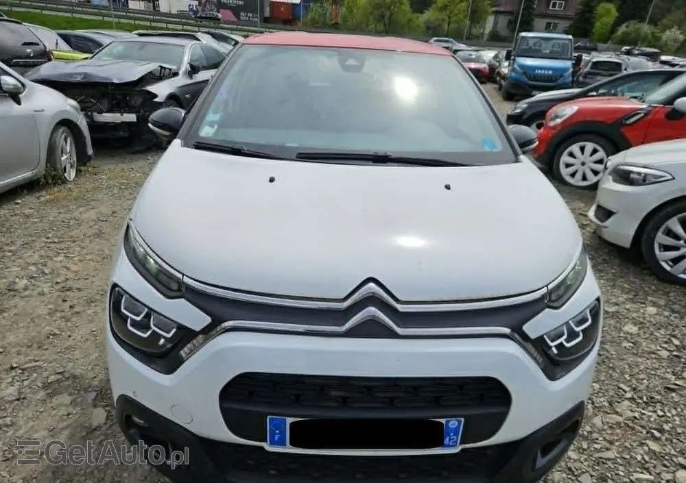 CITROËN C3 Pure Tech 83 S&S MAX