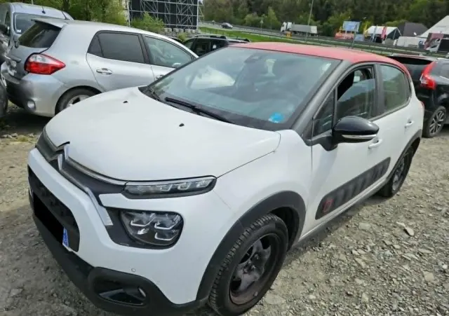CITROËN C3 Pure Tech 83 S&S MAX