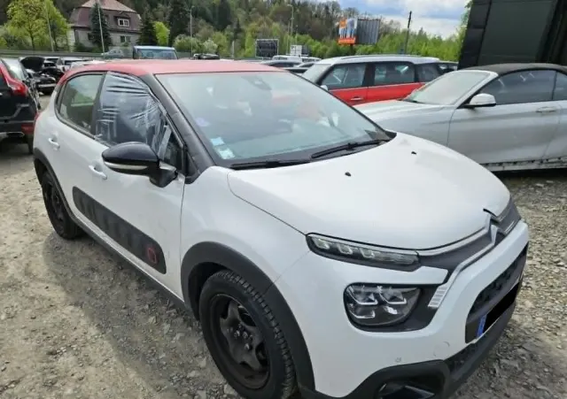 CITROËN C3 Pure Tech 83 S&S MAX