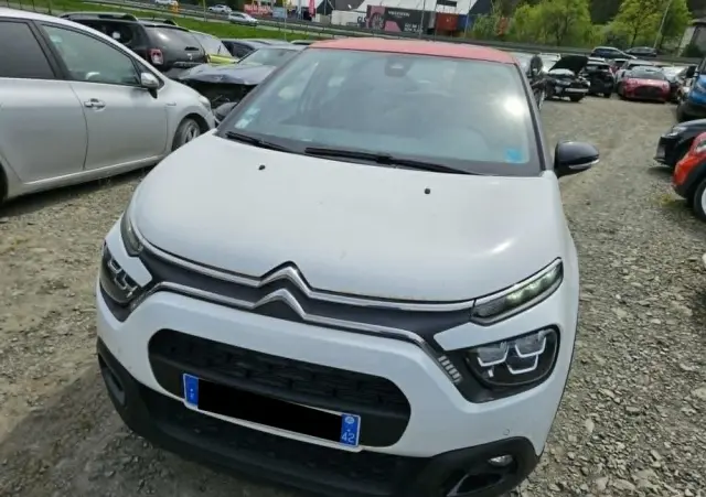 CITROËN C3 Pure Tech 83 S&S MAX