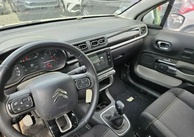 CITROËN C3 Pure Tech 83 S&S MAX