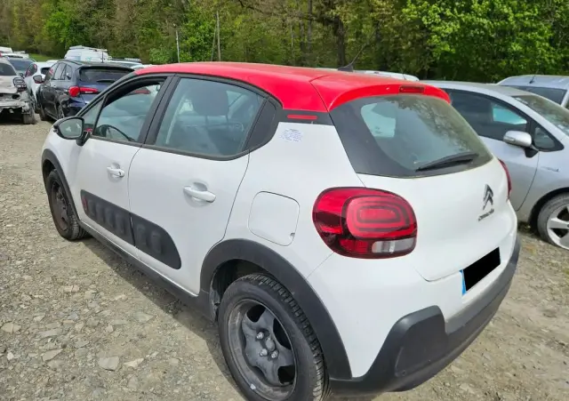 CITROËN C3 Pure Tech 83 S&S MAX