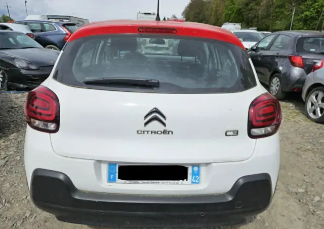 CITROËN C3 Pure Tech 83 S&S MAX