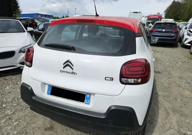 CITROËN C3 Pure Tech 83 S&S MAX