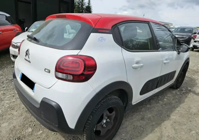 CITROËN C3 Pure Tech 83 S&S MAX