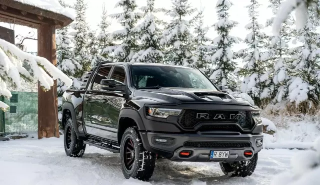RAM 1500 