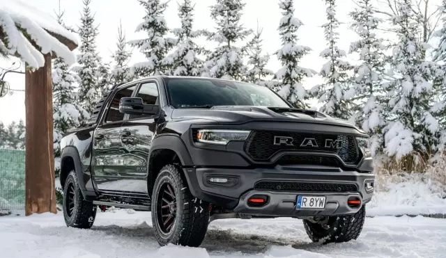RAM 1500 