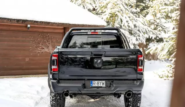 RAM 1500 