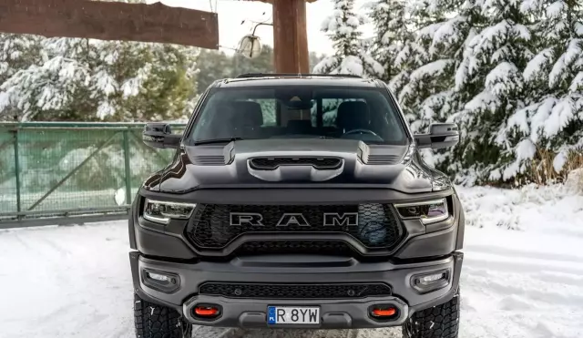 RAM 1500 