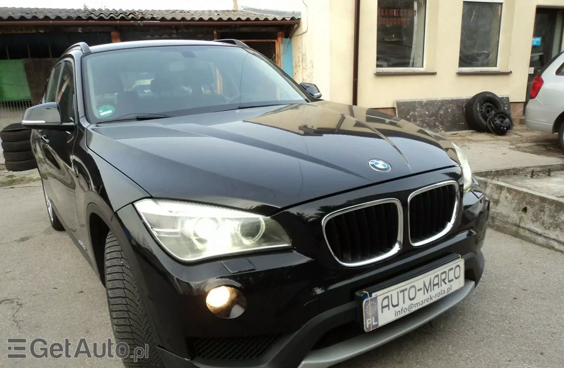 BMW X1 