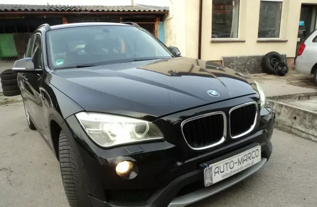 BMW X1 