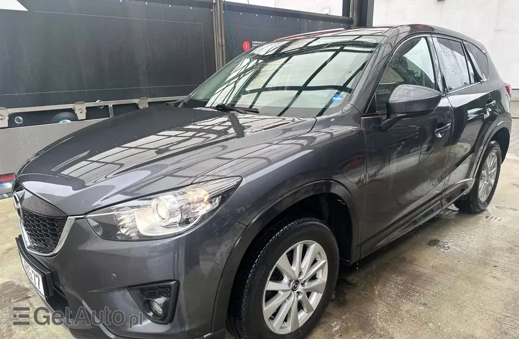 MAZDA CX-5 