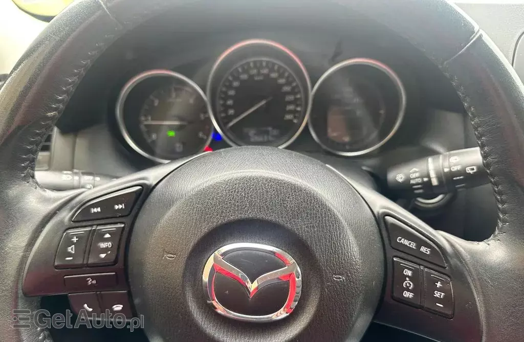 MAZDA CX-5 