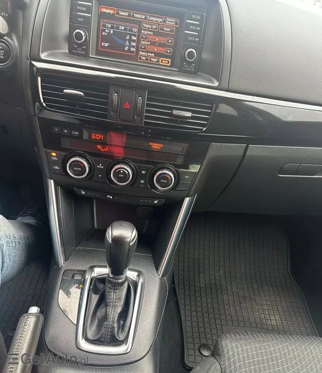 MAZDA CX-5 
